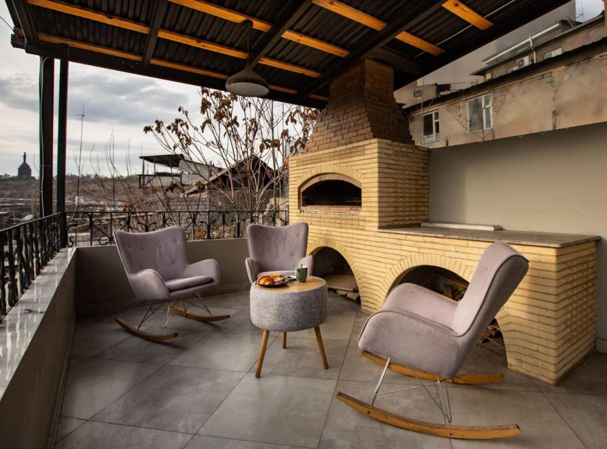 La Casa Hotel エレバン エクステリア 写真